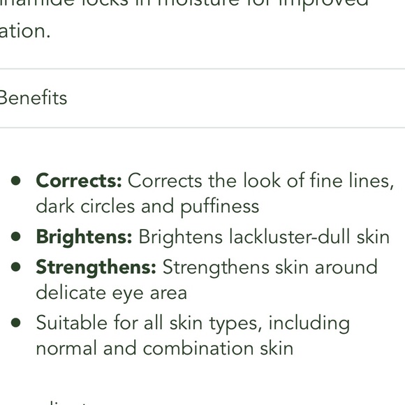 KAT BURKI Eye Serum